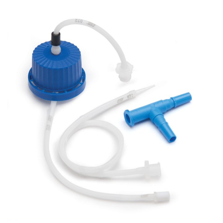Accessories - Set de tuburi și valvă pentru mini titratoare