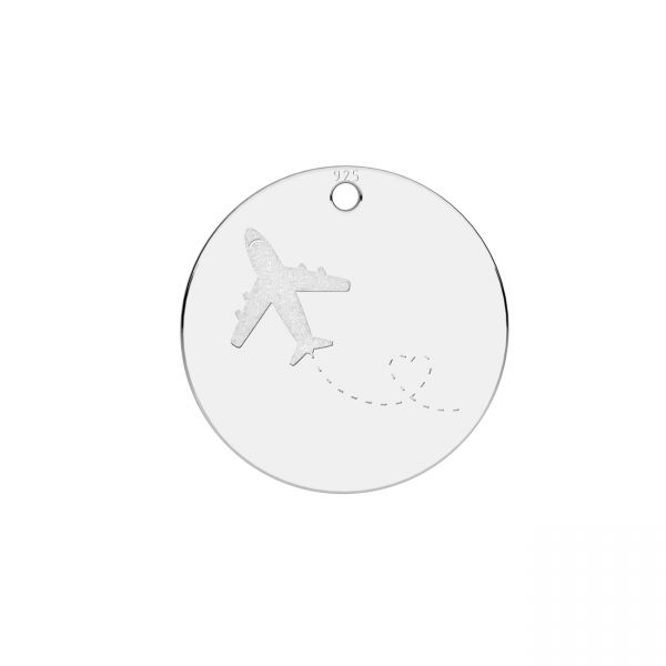 AIRPLANE , Pandantiv Argint 925 [1]