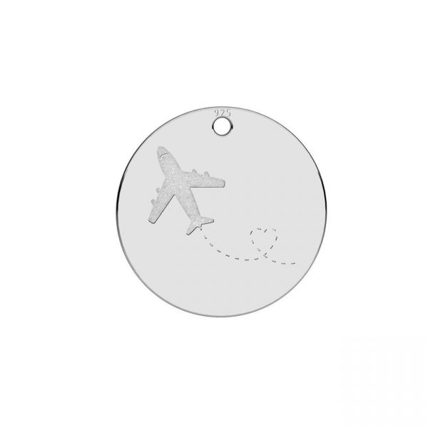AIRPLANE , Pandantiv Argint 925 [1]
