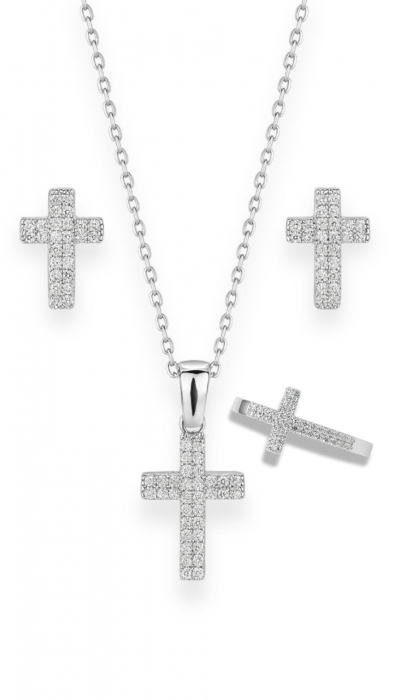 CROSSED GRACE, set Argint 925 [1]