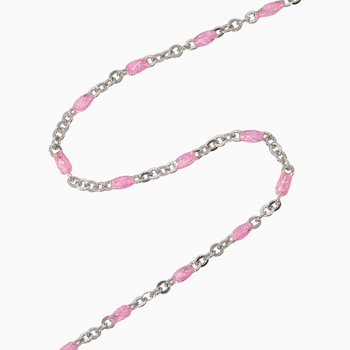 Bratara argint, pietre semipretioase PINK [2]