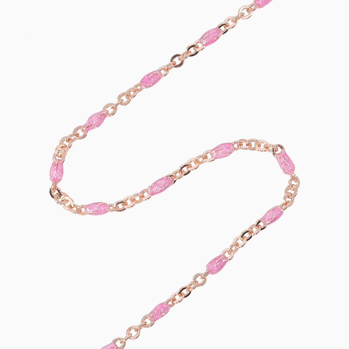 Bratara argint, pietre semipretioase PINK [2]