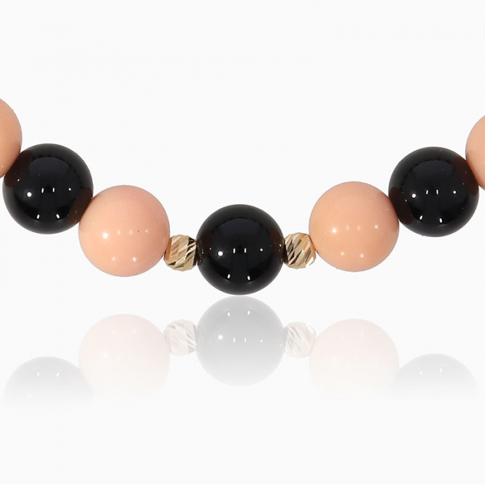 OLA, Bratara AUR, mix pietre semipretioase [2]