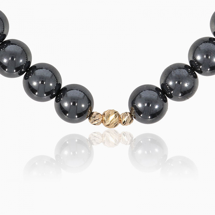 CLOUD, Bratara AUR, pietre semipretioase [2]