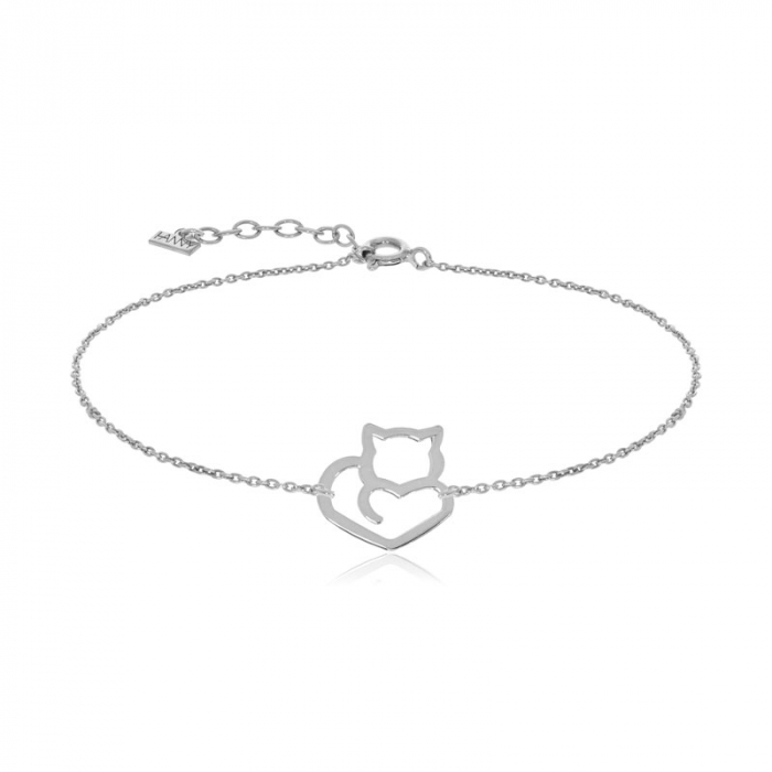 Bratara pandantiv 12 mm, Argint 925 placat aur galben 24k [1]