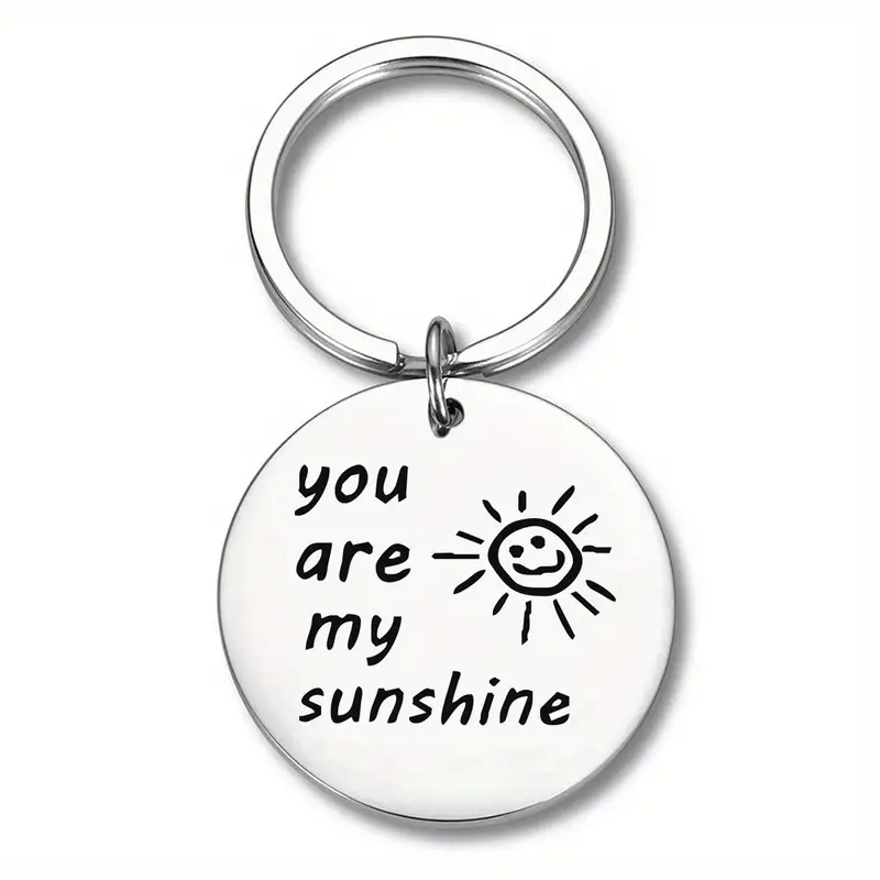 Breloc Oțel Inoxidabil ''RANDOM'' [3]