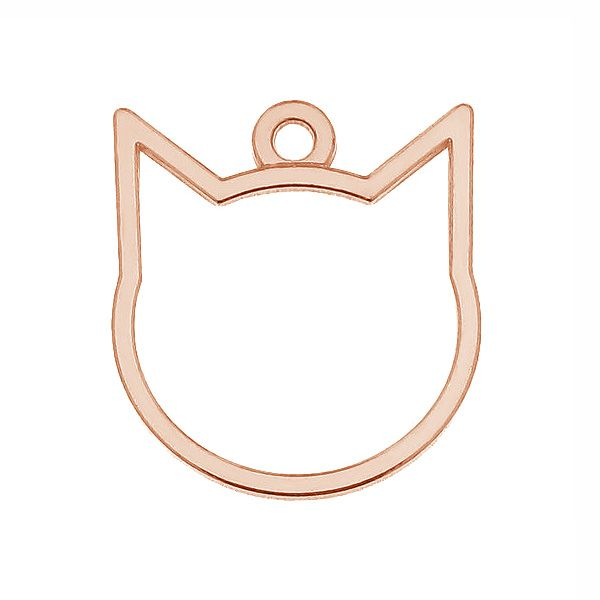 CAP DE PISICUTA, Pandantiv Argint 925 [1]