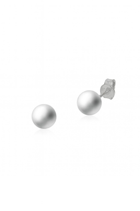Cercei Silver Sphere din Argint 925 [1]