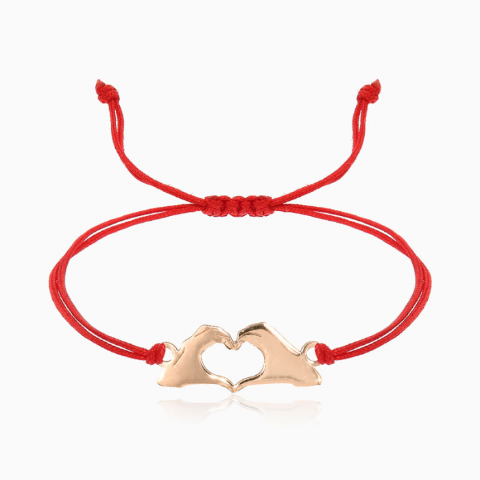 CONNECTION, bratara AUR14k, snur si decupaj [5]