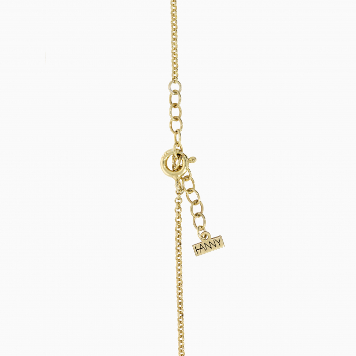 DREAM OF LOVE,  Lantisor cu pandantiv personalizat, Argint 925 [2]