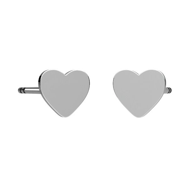 HEART, cercei Agint 925 [1]