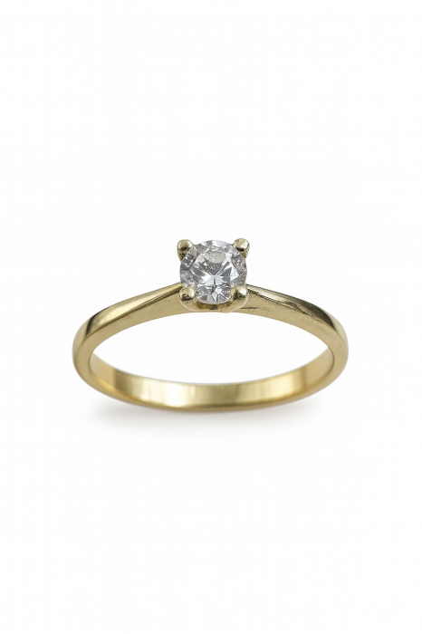 CLASSIC LOVE, Inel Aur585 [1]