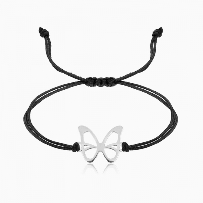 FINE, bratara AUR 14k, snur si decupaj [3]