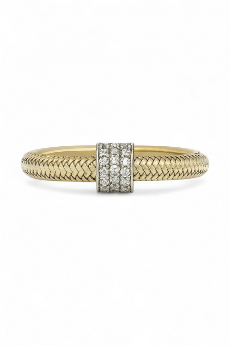 GOLD BRAID DELUXE, Inel Aur 585 [1]