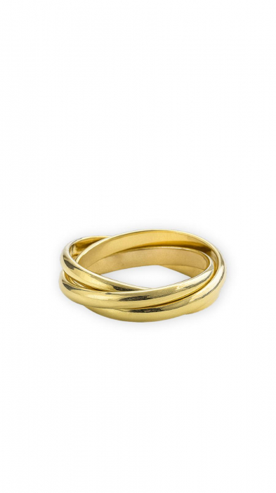 TRINITY GOLD, Inel Aur 585 [1]