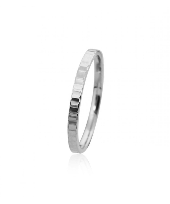 Inel Facet Shine din Argint 925 [1]