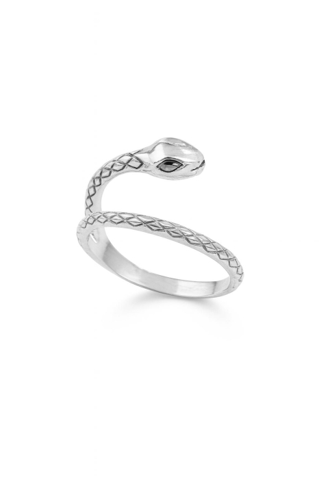 Inel Silver Serpent din Argint 925 [1]