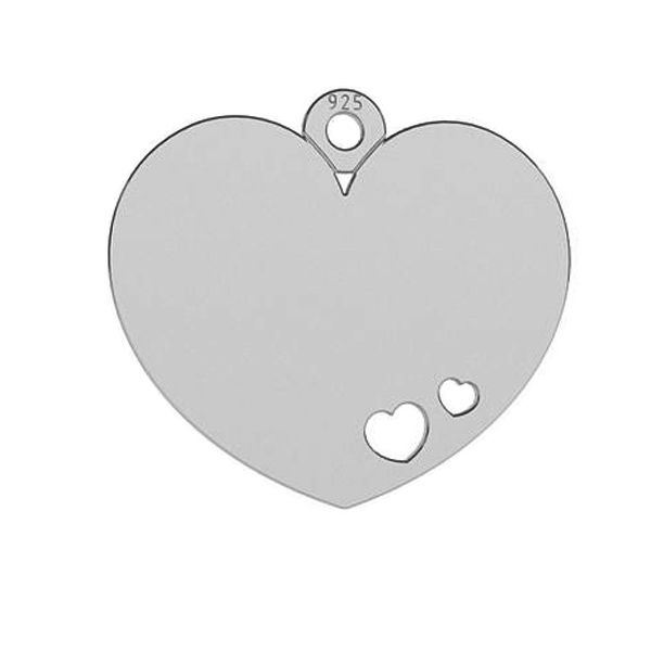 INIMA , Pandantiv Argint 925 [1]