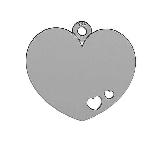 INIMA , Pandantiv Argint 925 [1]