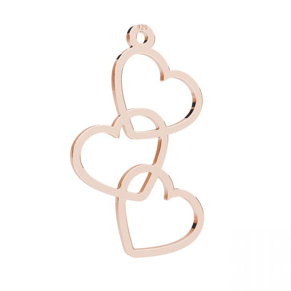 INIMI 3 , Pandantiv Argint 925 [1]