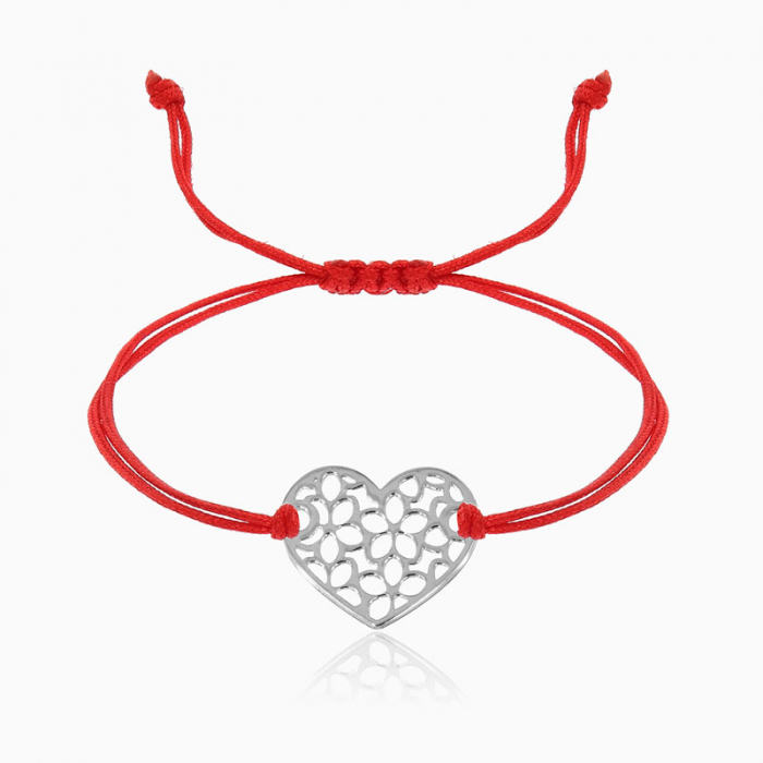LACE, bratara AUR 14k, snur si decupaj [7]