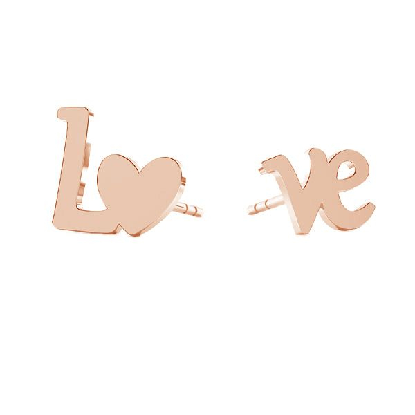 LOVE, cercei Agint 925 [3]