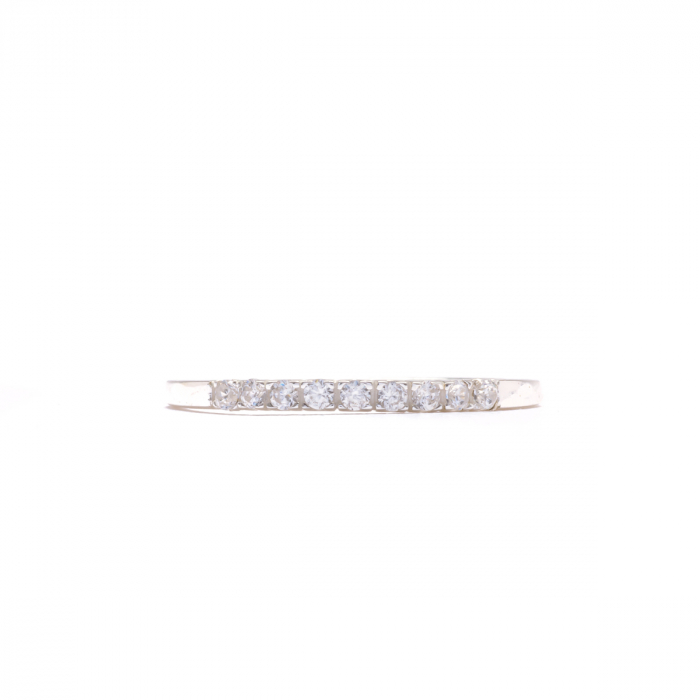 NEW LIGHT, Inel Argint 925 placat argint 999 [2]