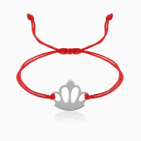 QUEEN,bratara AUR 14k, snur si decupaj [7]