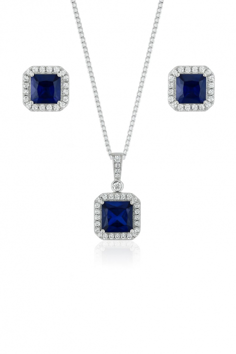 ROYAL BLUE, set Argint 925 [1]