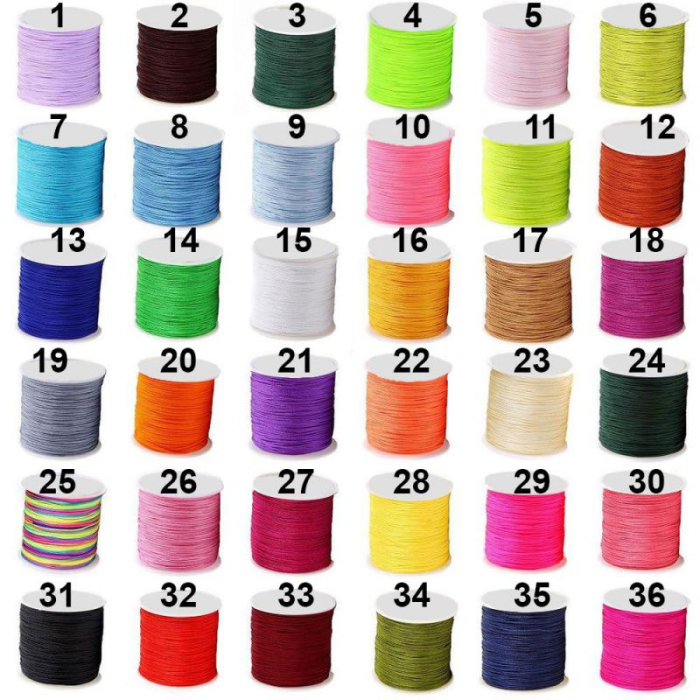 Set 2 Bratari Star Wish - Snur Rosu si Steluta [3]