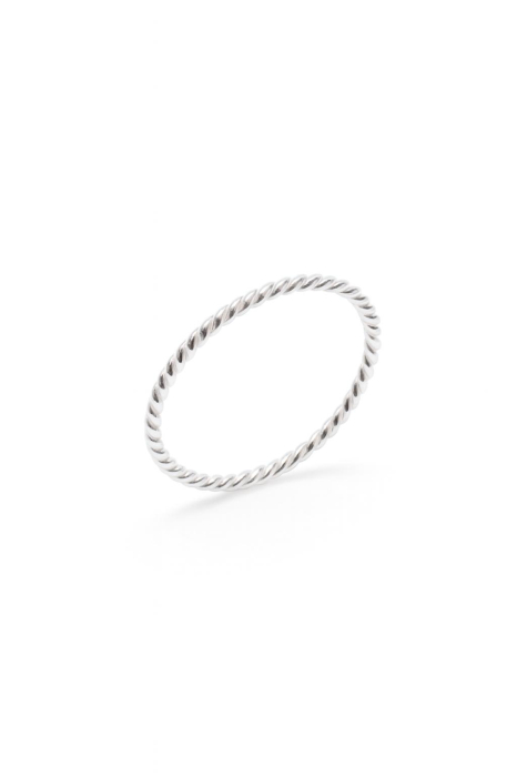 TWISTED, Inel Argint 925 placat argint 999 [1]