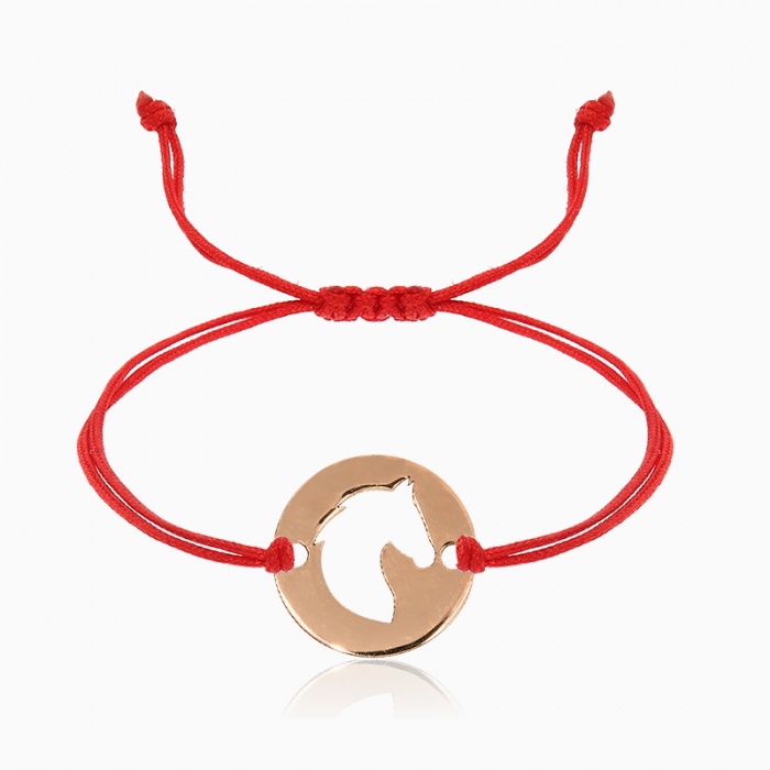 UNICORND,  bratara AUR1 4k, snur si banut decupat [7]
