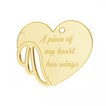 PANDANTIVE - ALESSIA, Pandantiv Argint 925