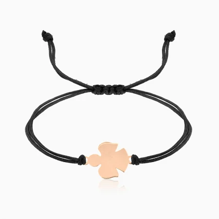 ANJILA, bratara AURr 14k, snur si decupaj [3]