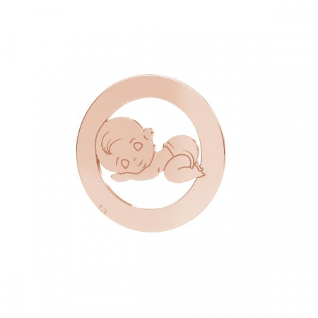 BEBE, Pandantiv Argint 925 [1]