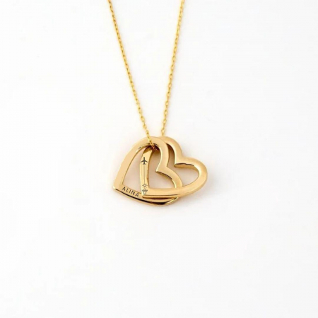 HEART, Lantisor Argint 925 [0]