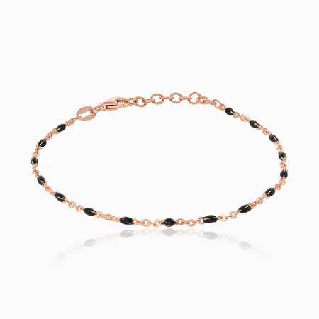 BRATARI ARGINT - Bratara argint, pietre semipretioase Black