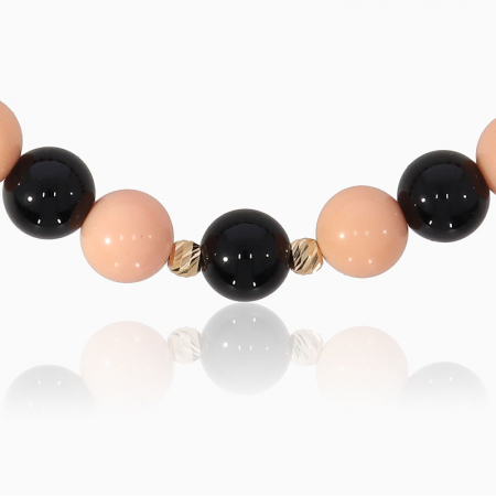 OLA, Bratara AUR, mix pietre semipretioase [1]