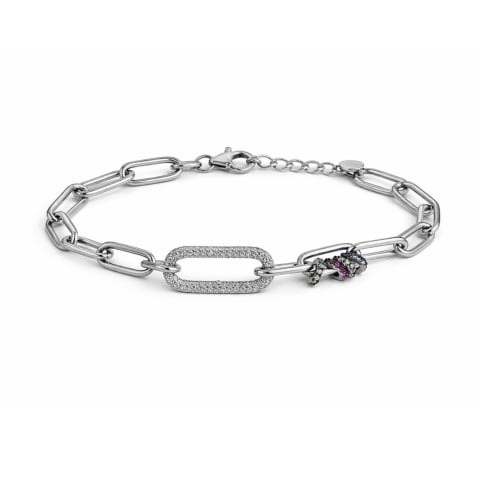 BRATARI ARGINT - Bratara Silver Link Spark  din Argint 925