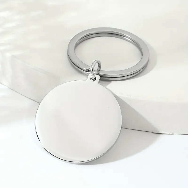 Breloc Oțel Inoxidabil ''RANDOM'' [3]