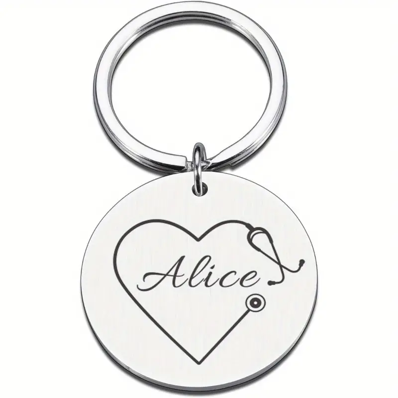 Breloc Oțel Inoxidabil ''RANDOM'' [1]