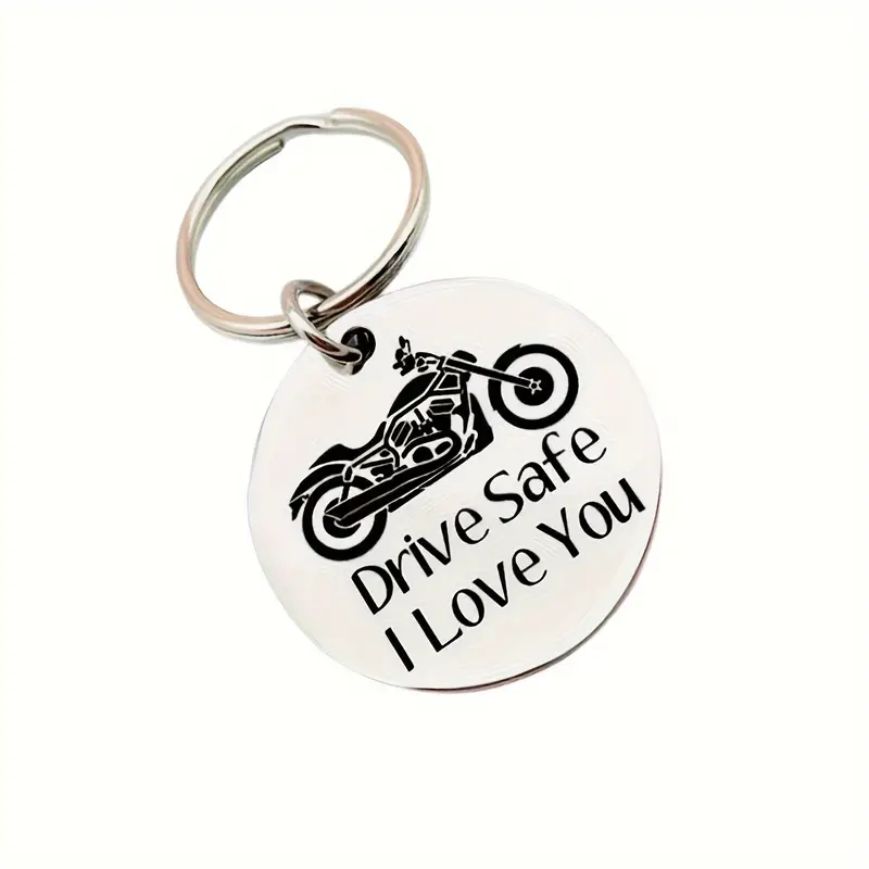 BRELOCURI PERSONALIZATE - Breloc Oțel Inoxidabil ''RANDOM''