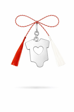 MARTISOARE - Mic Miracol – Mărțișor din Argint