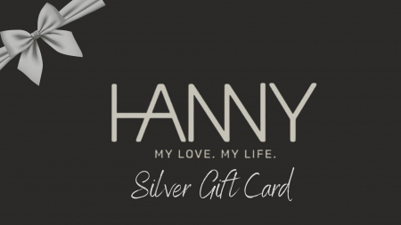 GIFTS - Card 'CADOU SILVER'