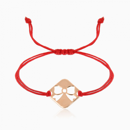 CHARMED, bratara AUR 14k, snur si decupaj [2]