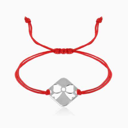 CHARMED, bratara AUR 14k, snur si decupaj [4]