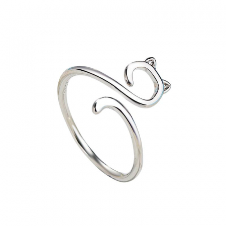 INELE ARGINT - KITTY, Inel Argint 925