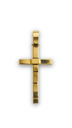 Pandantive AUR - CROSS BOLD, Pandantiv aur 585