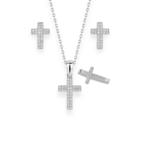 CROSSED GRACE, set Argint 925 [0]