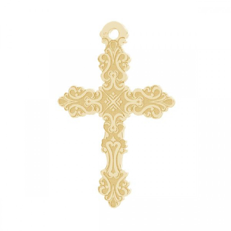PANDANTIVE - CRUCE DECORATIVA, Pandantiv Argint 925